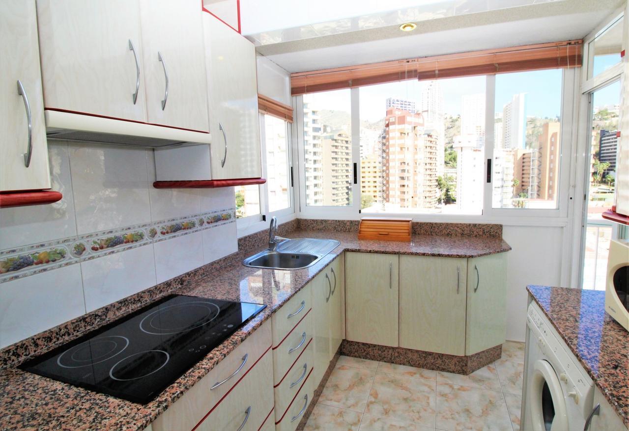 Albatros 13-1 Apartment Benidorm Exterior photo