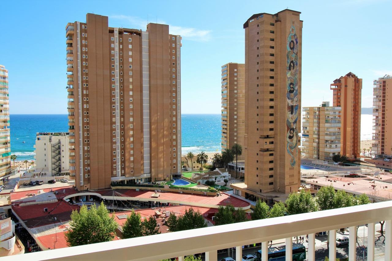 Albatros 13-1 Apartment Benidorm Exterior photo