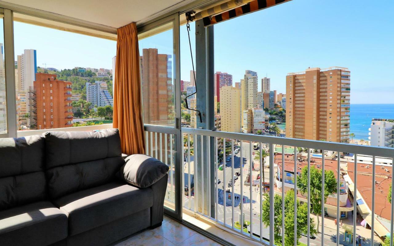 Albatros 13-1 Apartment Benidorm Exterior photo