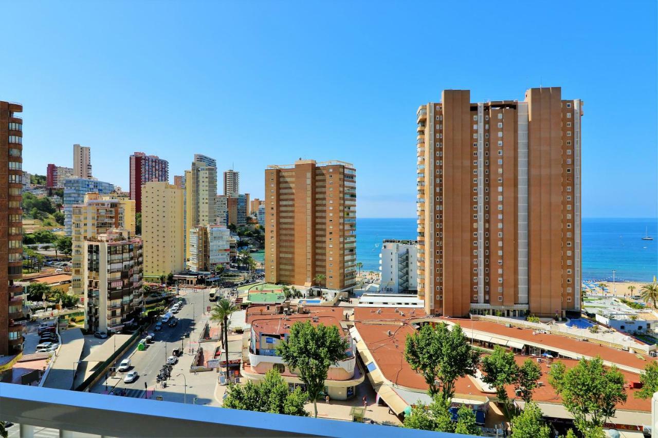 Albatros 13-1 Apartment Benidorm Exterior photo